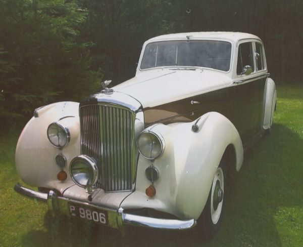 Bentley Mark 6